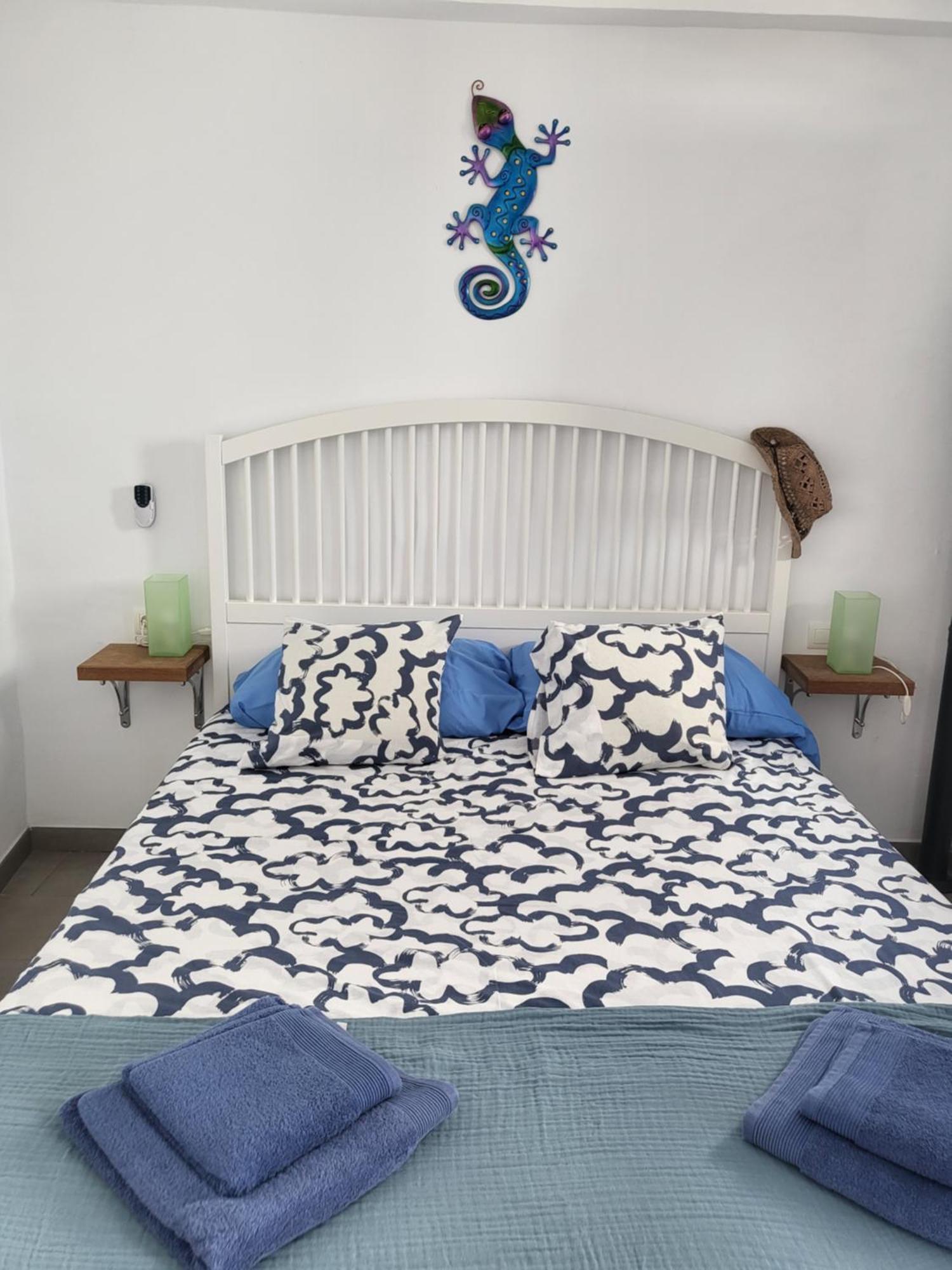 Villa Casa Mi Sueno Azul Torrox Habitación foto