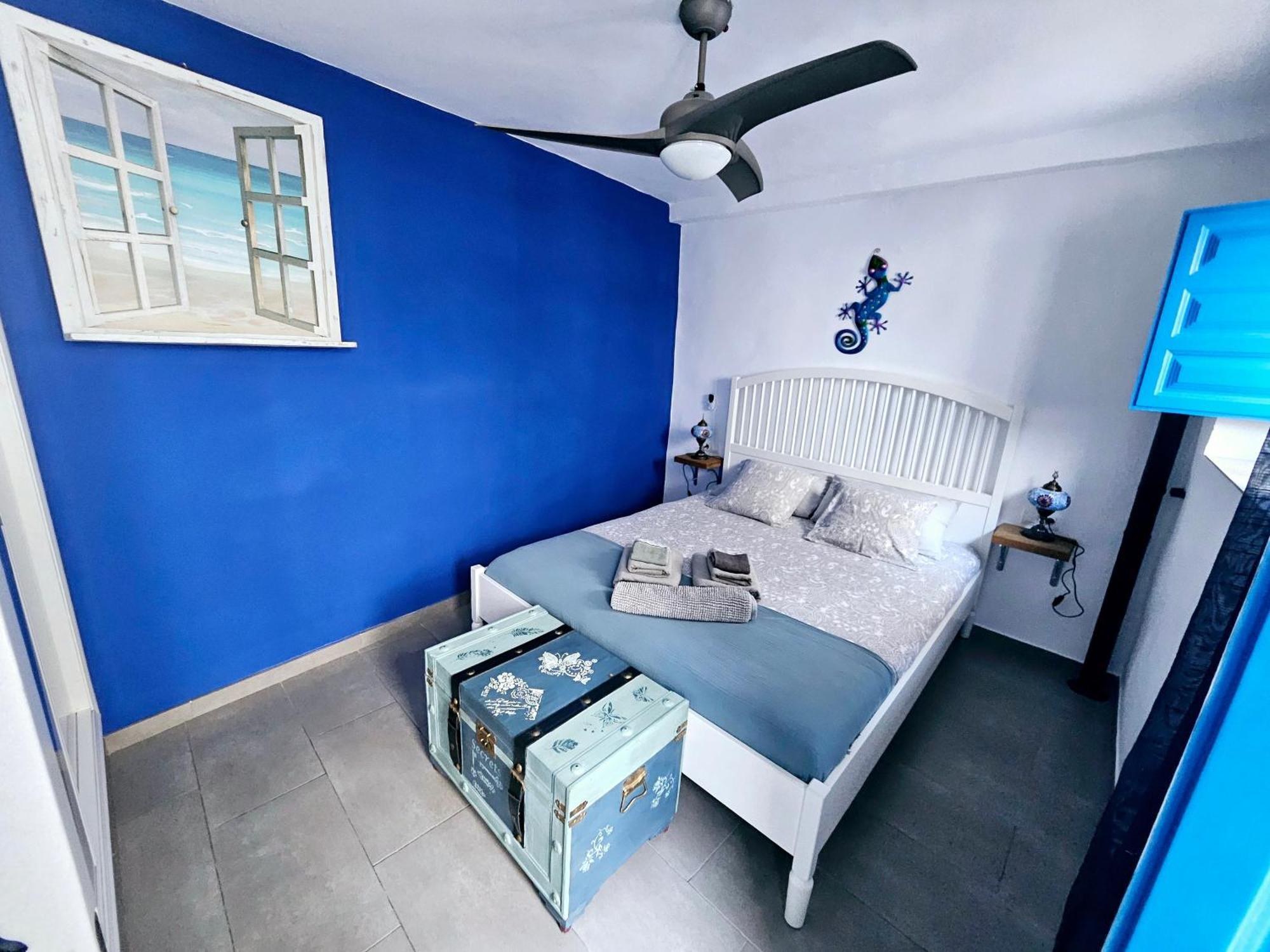 Villa Casa Mi Sueno Azul Torrox Exterior foto